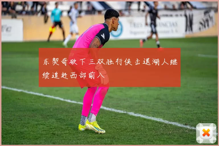 东契奇砍下三双独行侠击退湖人继续追赶西部前八